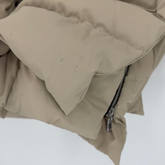 Orolay Coat Beige Universe Women's Thickened Down Jacket Size M Warm Snow - Picture 5 of 12